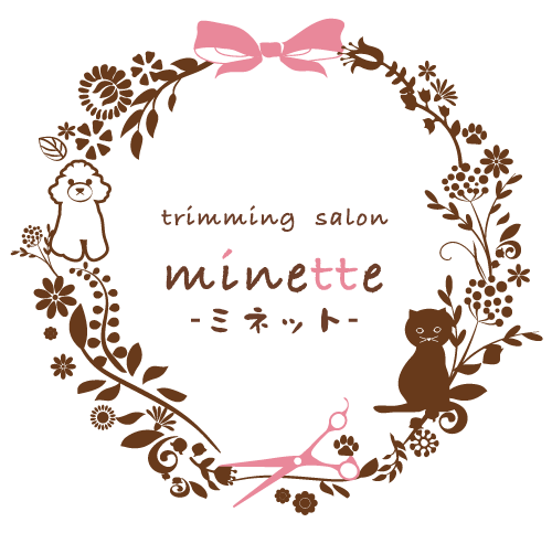 trimming salon minette -ミネット-